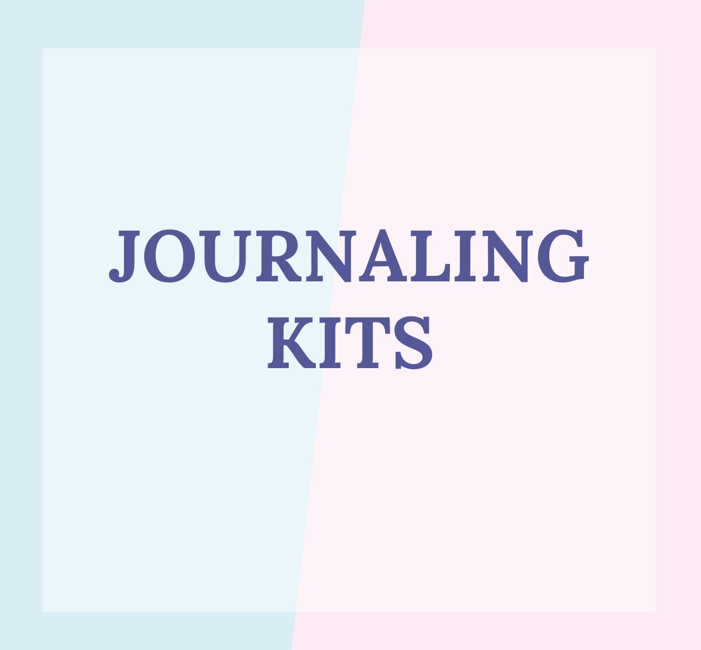 Journal Sticker Kits – Bolderbon