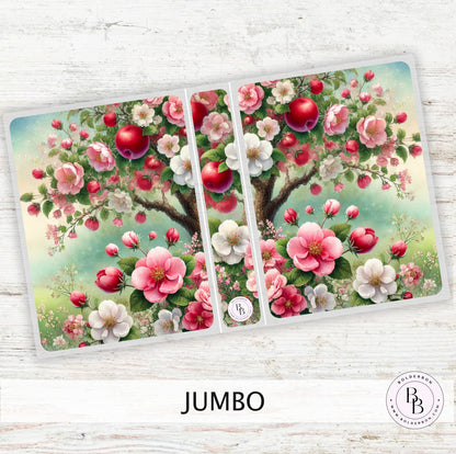 APPLE BLOSSOM || Sleeve Sticker Album