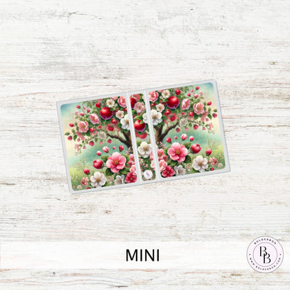 APPLE BLOSSOM || Sleeve Sticker Album