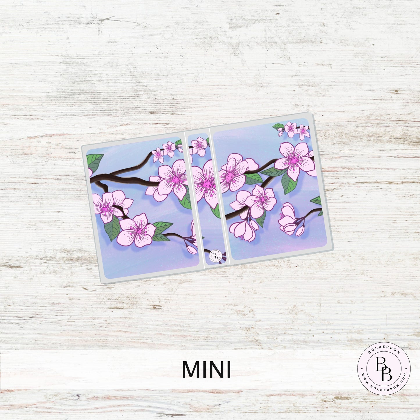 CHERRY BLOSSOM || Sleeve Sticker Album