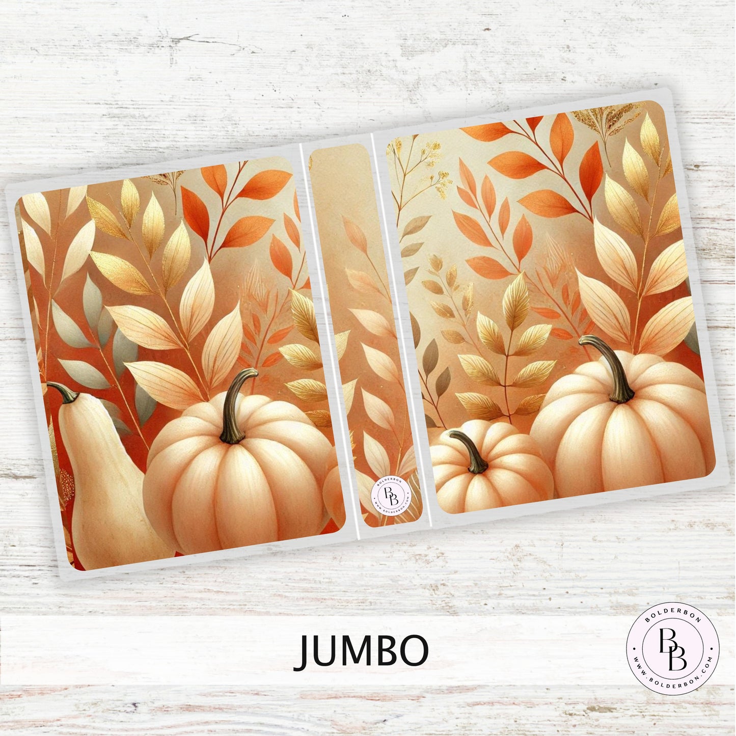 HARVEST || Sleeve Sticker Album, Fall Lover Gift