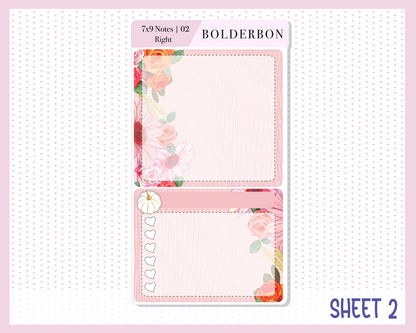 OCTOBER 7x9 Notes Kit